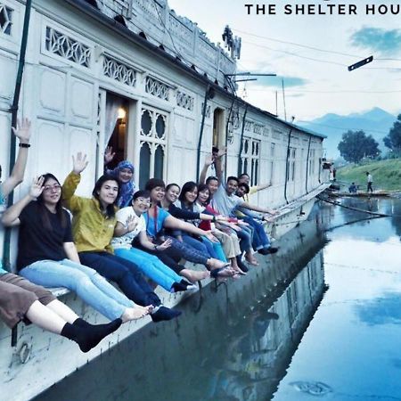 The Shelter Group Of Houseboats & Tour Organiser Srīnagar Esterno foto
