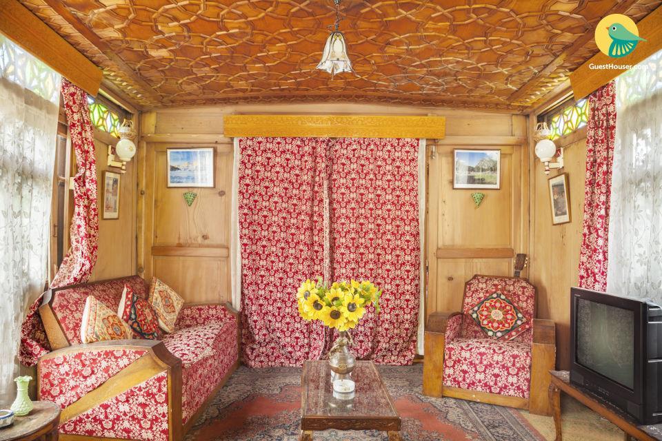 The Shelter Group Of Houseboats & Tour Organiser Srīnagar Esterno foto